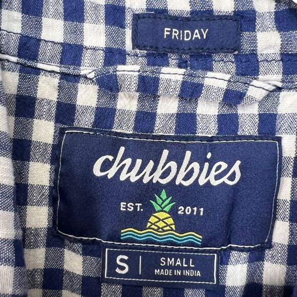 Small Chubbies Friday shirt The Going (Ging)HAM - Picture 9 of 16